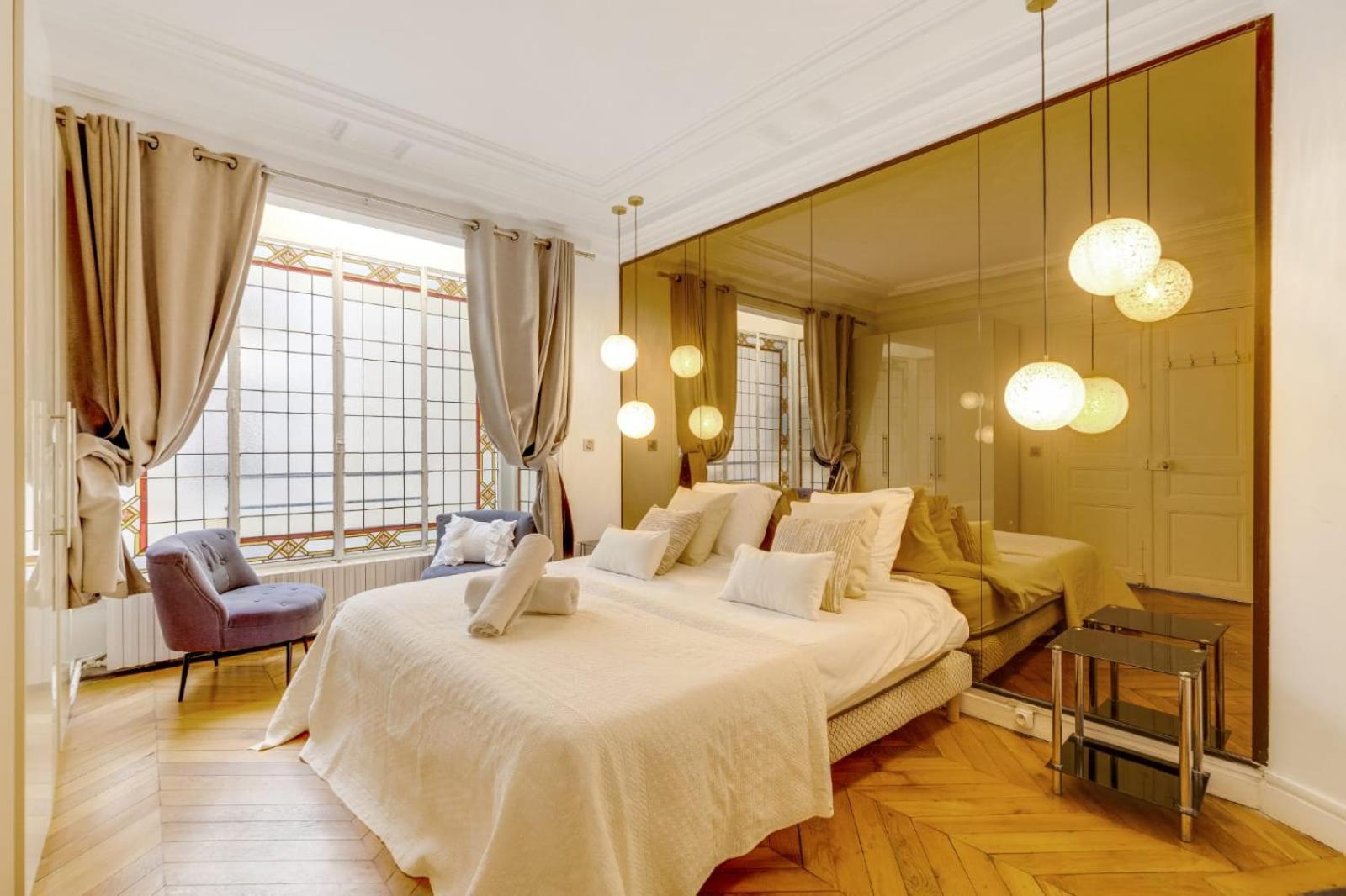Apartment Luxurious Flat Champs Elysee